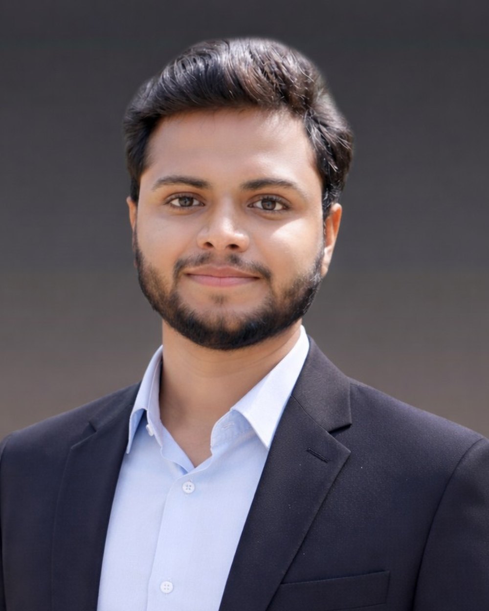 Portrait of Atin Garg